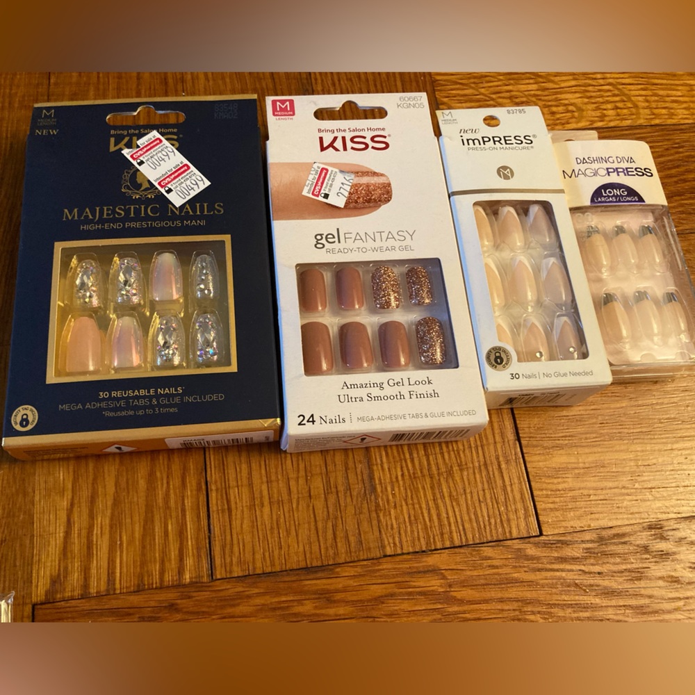 Nail bundle # 17